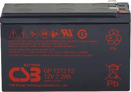 CSB GP 1272